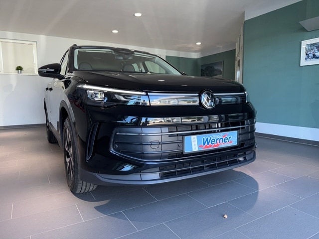 Volkswagen Tiguan 1.5 eTSI