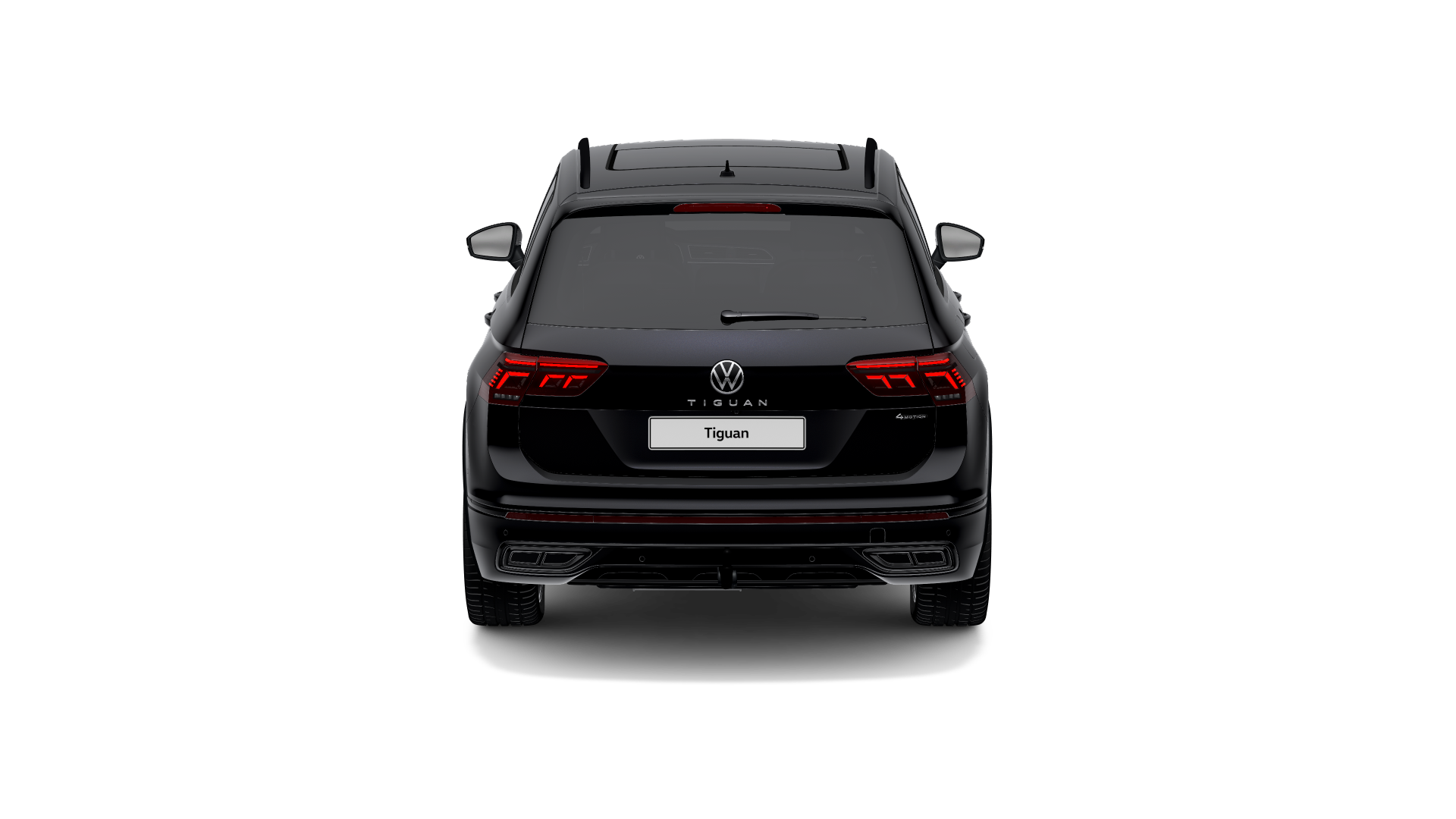 Volkswagen Tiguan 2.0 TDI 4Motion DSG R-Line