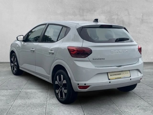 Dacia Sandero ECO-G