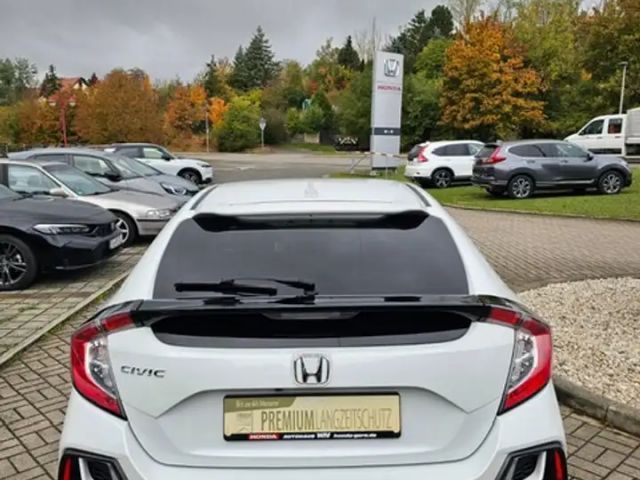 Honda Civic Elegance Turbo VTEC i-VTEC