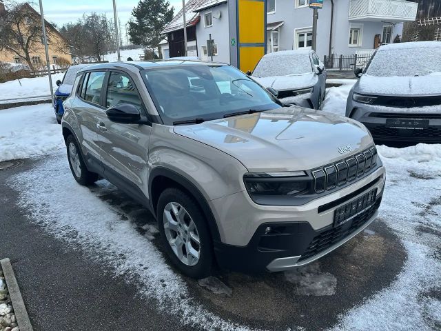 Jeep Avenger Altitude