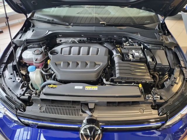 Volkswagen Golf DSG Sound