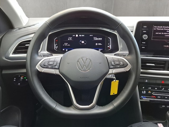 Volkswagen T-Roc 1.5 TSI DSG Style