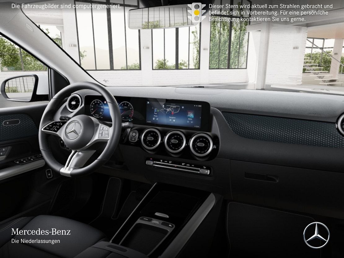 Mercedes-Benz B 200 Sedan