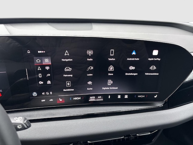 Audi Q6 e-tron Suv e-tron Audi Q6 SUV e-tron