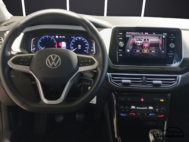 Volkswagen T-Cross 1.0 TSI Style