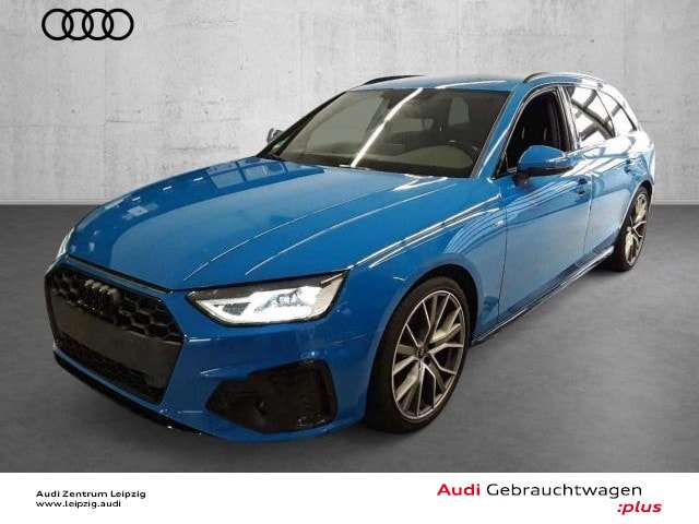 Audi A4 35 TDI Avant S-Tronic