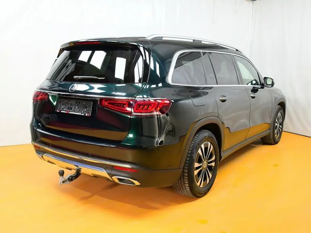 Mercedes-Benz GLS 350 4MATIC GLS 350 d