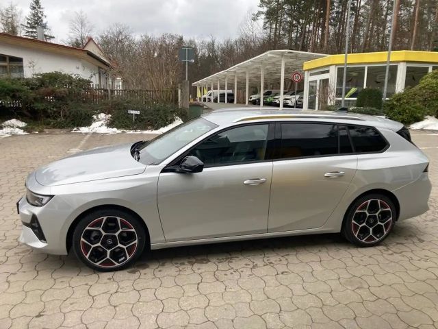 Opel Astra GS-Line Grand Sport