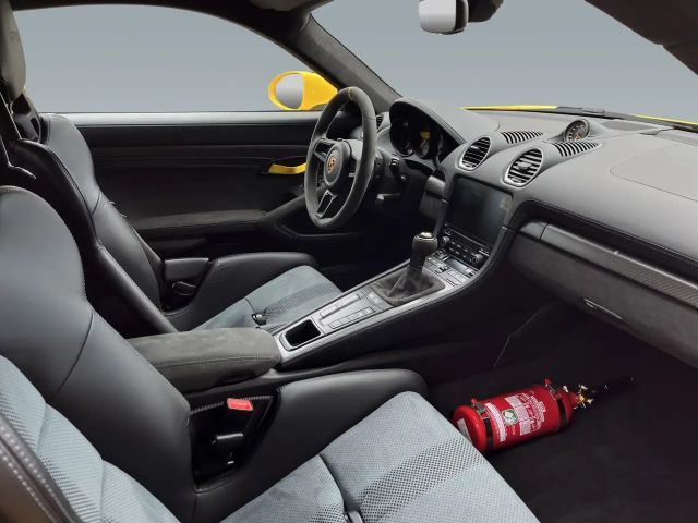 Porsche Cayman 718 Coupé RS