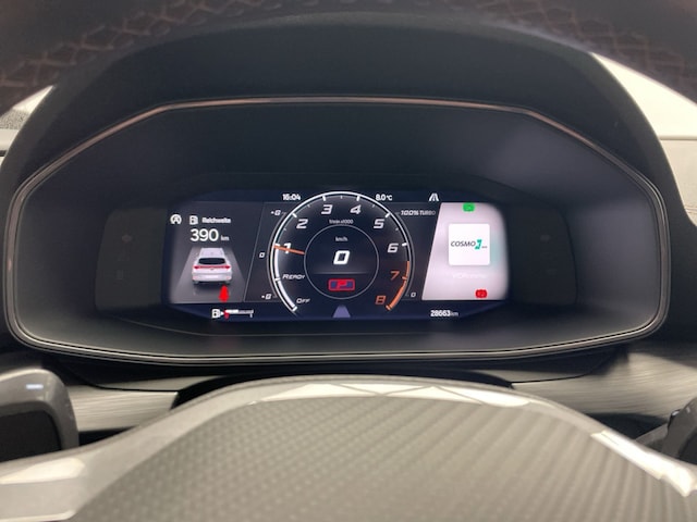 Cupra Formentor 1.5 TSI DSG
