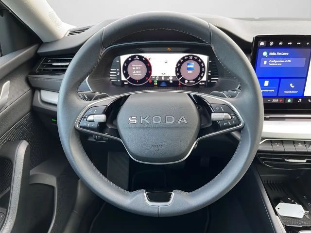 Skoda Octavia 2.0 TDI Combi Selection