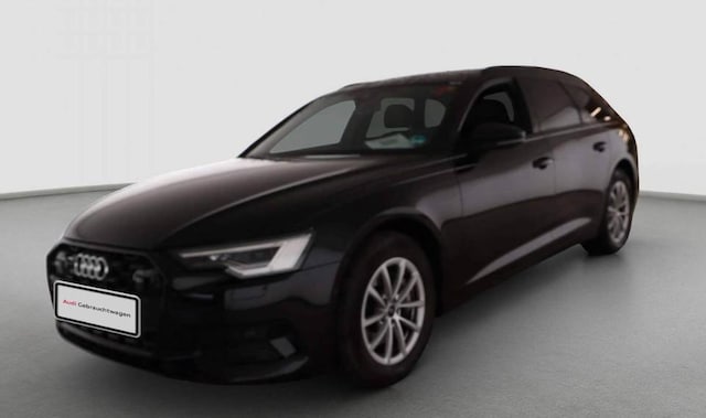 Audi A6 45 TDI Avant Quattro S-Tronic