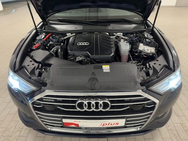 Audi A6 45 TFSI Avant Quattro S-Tronic Sport