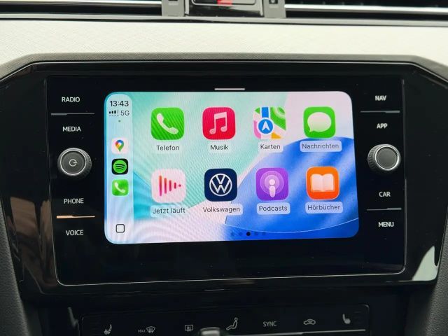 Volkswagen Passat 2.0 TDI Business DSG Variant