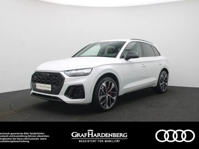 Audi SQ5 3.0 TDI Quattro