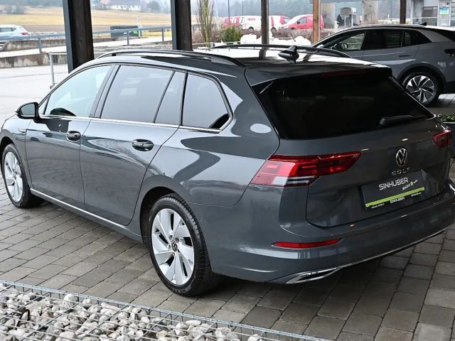 Volkswagen Golf DSG Style Variant