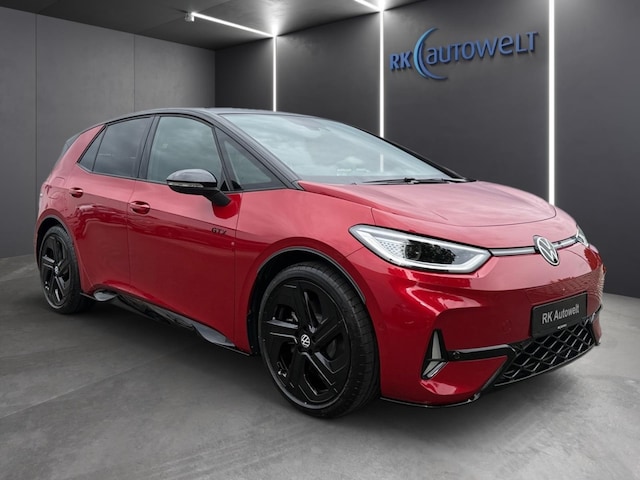 Volkswagen ID.3 GTX Performance