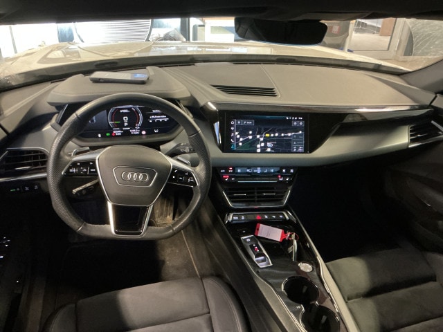 Audi e-tron GT Quattro