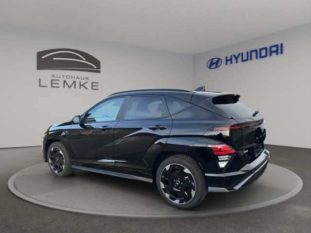 Hyundai Kona Electric N Line
