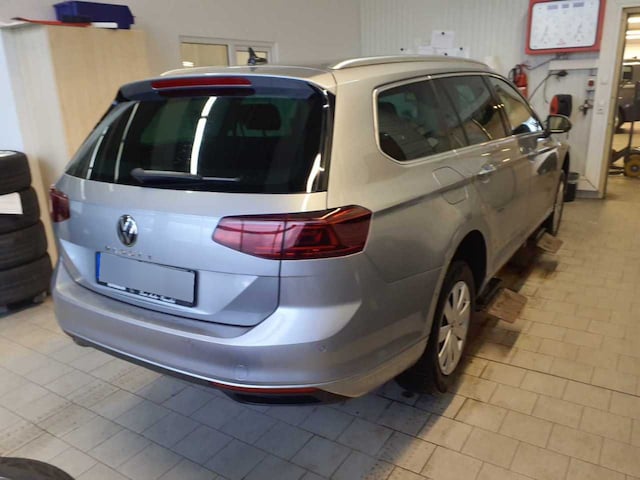Volkswagen Passat 2.0 TDI DSG Variant