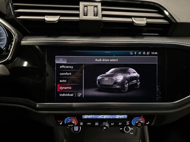 Audi Q3 35 TFSI S-Line Sportback