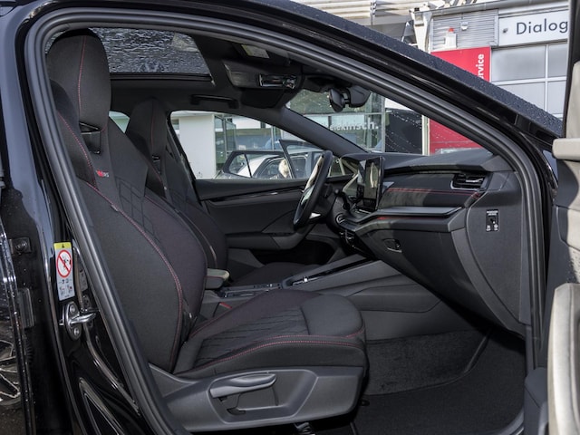 Skoda Octavia Combi RS