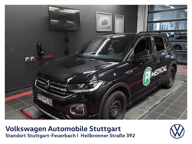 Volkswagen T-Cross 1.0 TSI DSG Life