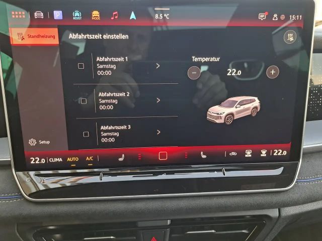 Volkswagen Tayron 4Motion DSG