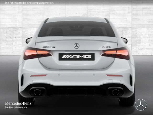 Mercedes-Benz A 35 AMG 4MATIC AMG Line
