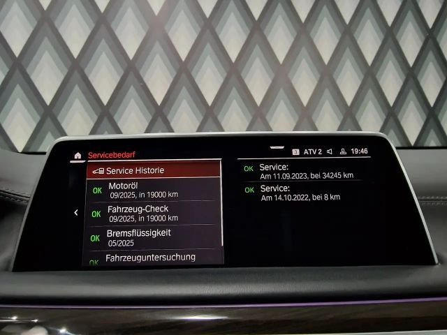 BMW 745 Sedan xDrive