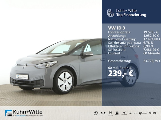 Volkswagen ID.3 Performance Pure