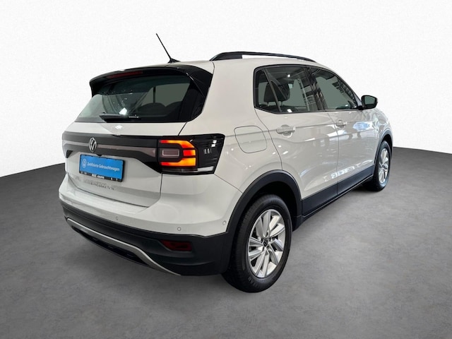 Volkswagen T-Cross 1.0 TSI Life