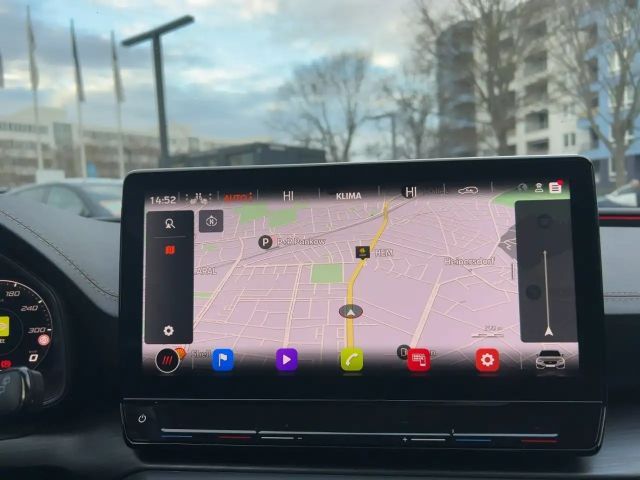 Cupra Leon 2.0 TSI 4Drive Sportstourer VZ