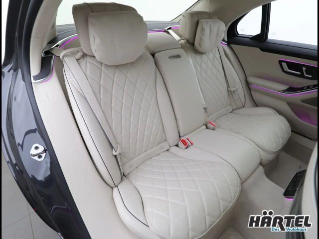 Mercedes-Benz S 600 4MATIC AMG Line Sedan