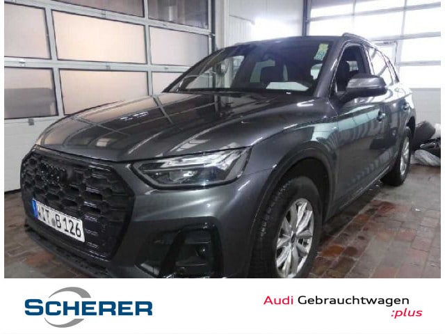 Audi Q5 40 TDI Quattro S-Tronic