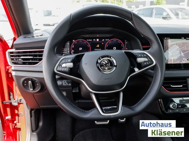 Skoda Scala Monte Carlo