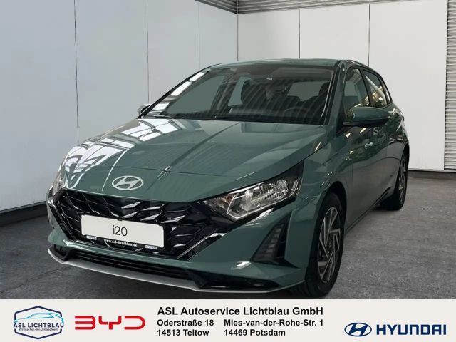 Hyundai i20 1.0 2WD T-GDi Trend
