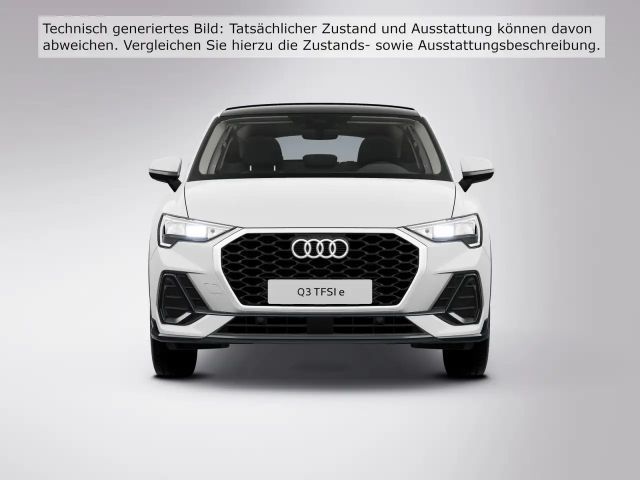 Audi Q3 45 TFSI Ambiente Hybride