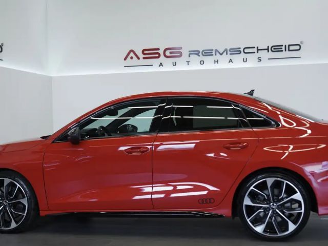 Audi S3 Quattro Sedan