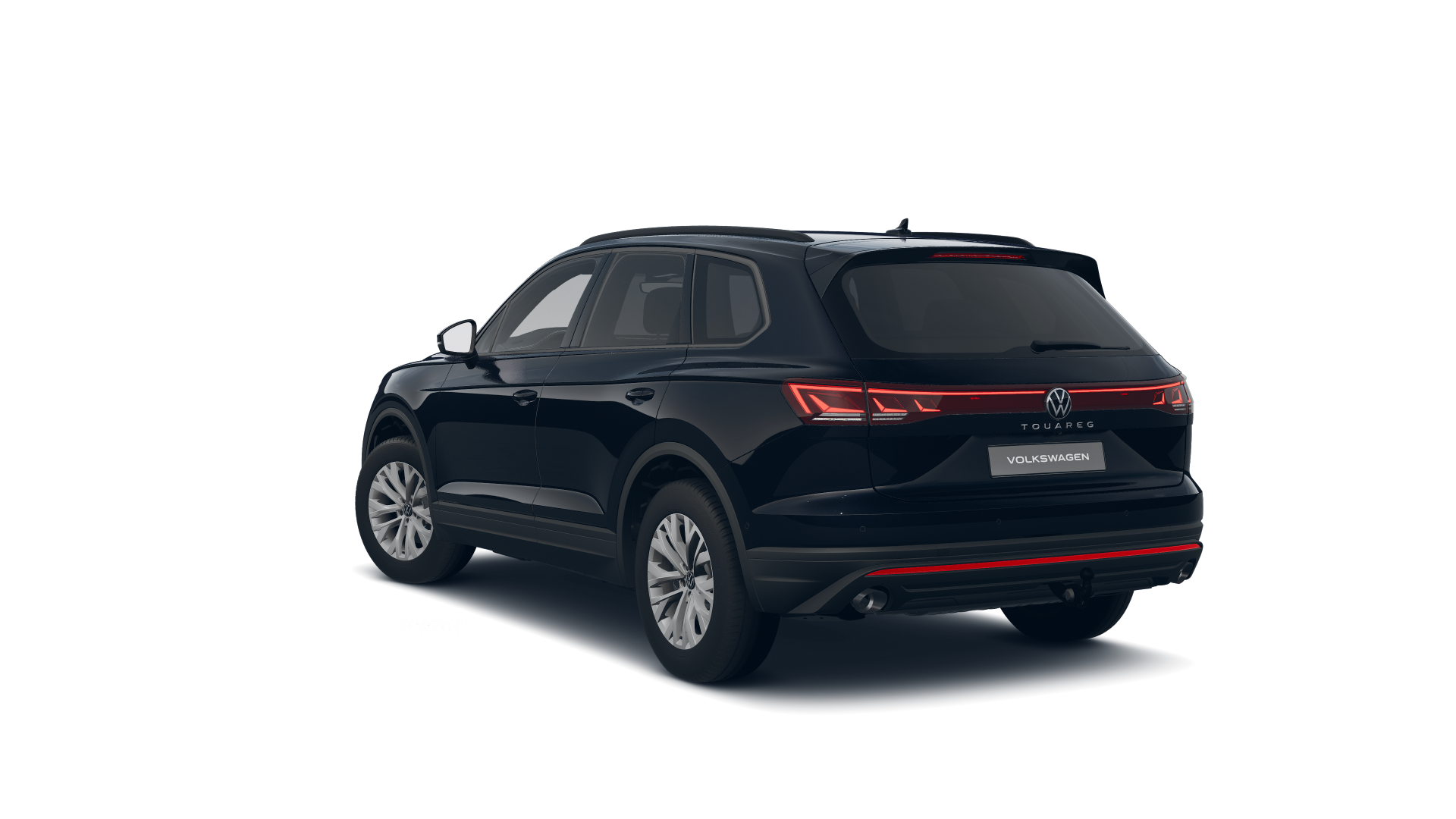 Volkswagen Touareg 4Motion