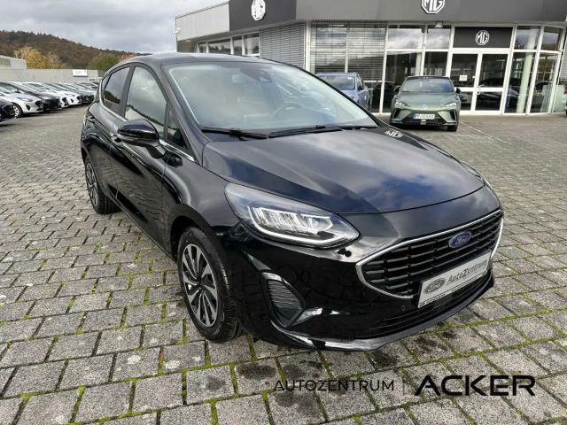 Ford Fiesta EcoBoost Titanium