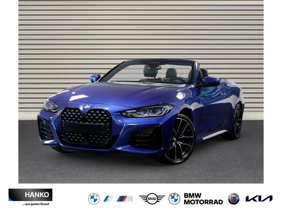 BMW M440 Cabrio M440i xDrive