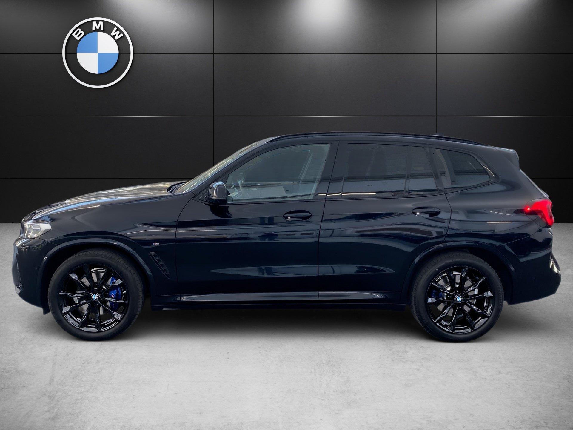 BMW X3 xDrive30d