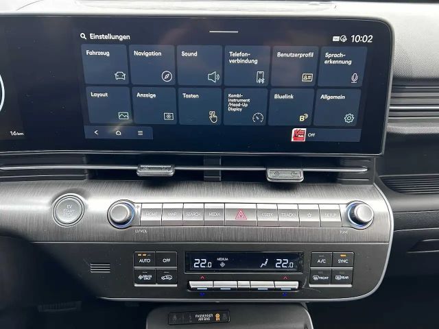 Hyundai Kona Electric Prime
