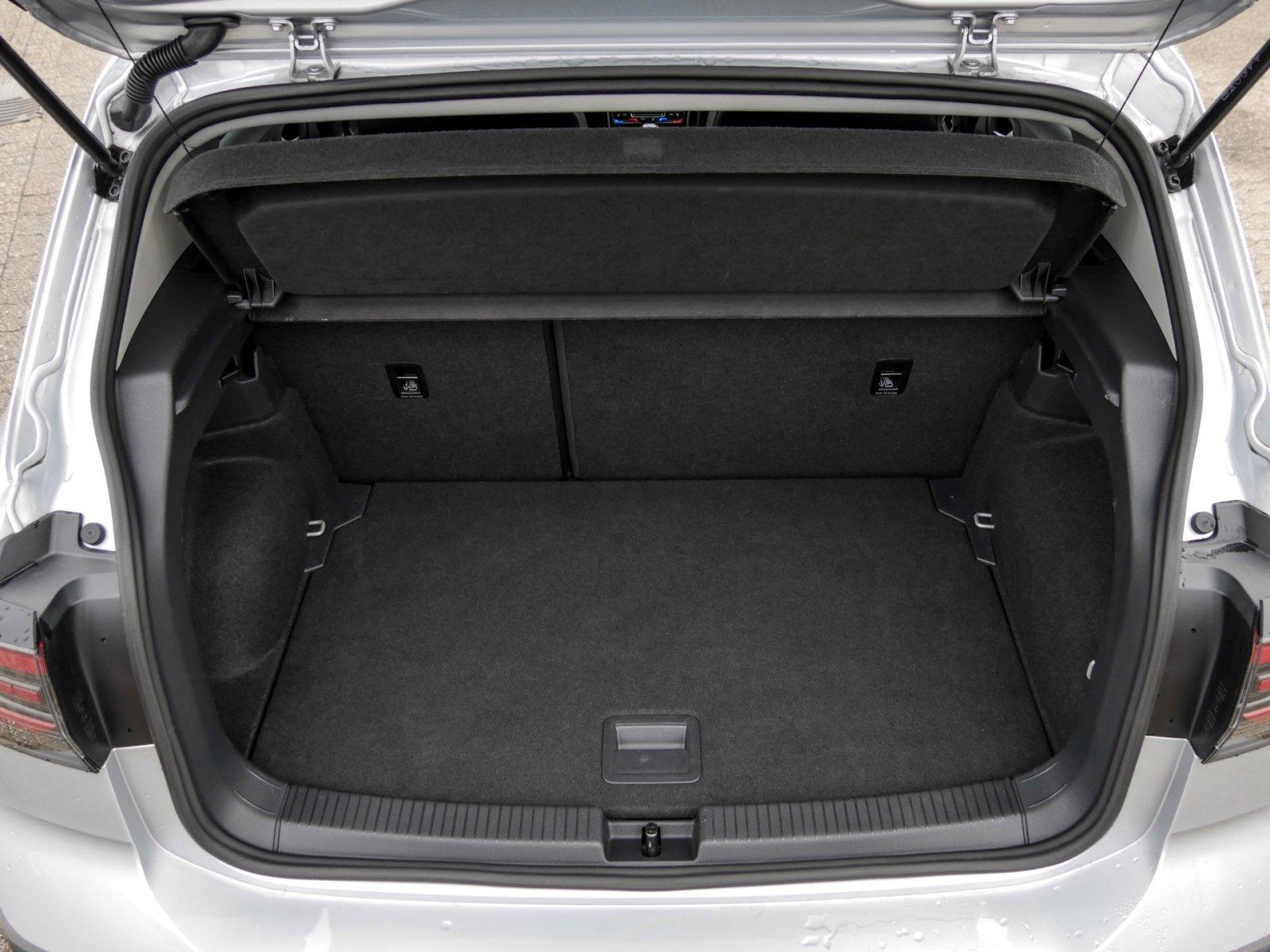 Volkswagen T-Cross 1.0 TSI