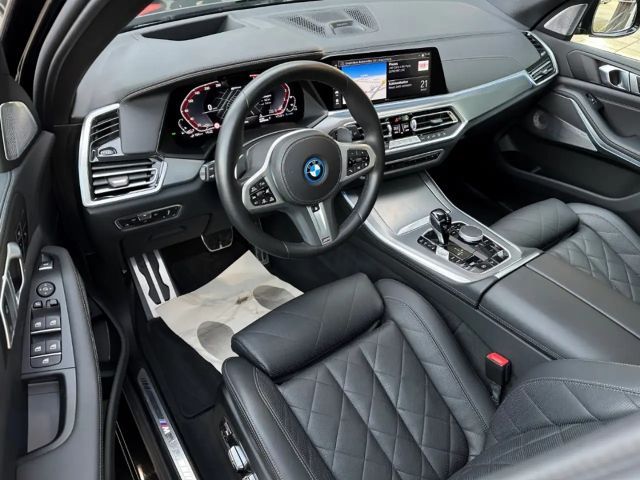 BMW X5 M-Sport xDrive45e