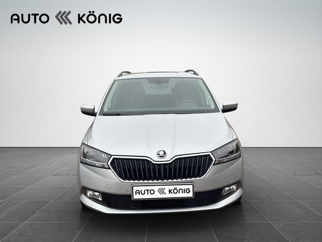 Skoda Fabia 1.0 TSI Ambition Combi