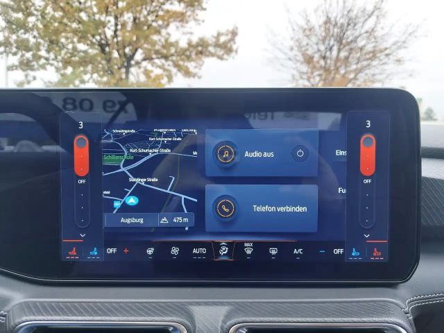 Ford Mustang Convertible GT 5.0 V8