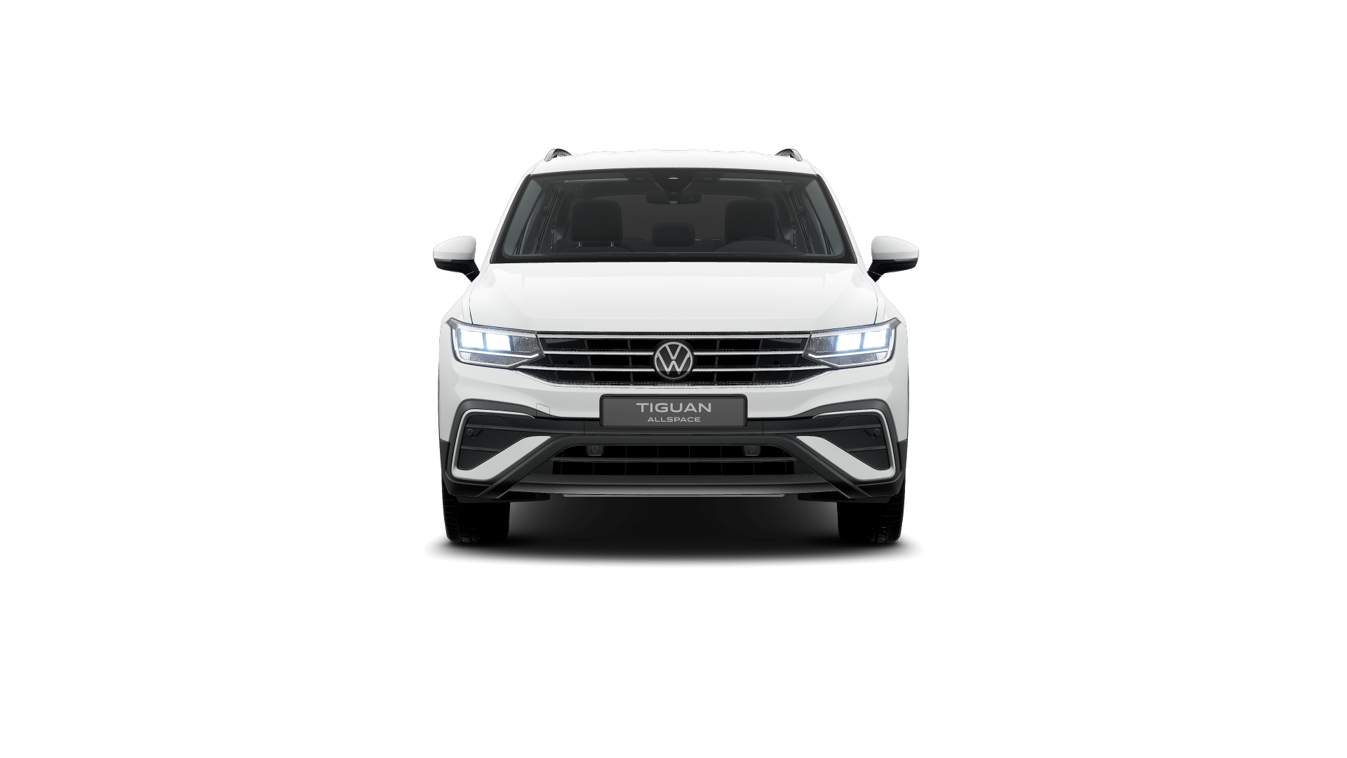 Volkswagen Tiguan 1.5 TSI Allspace DSG